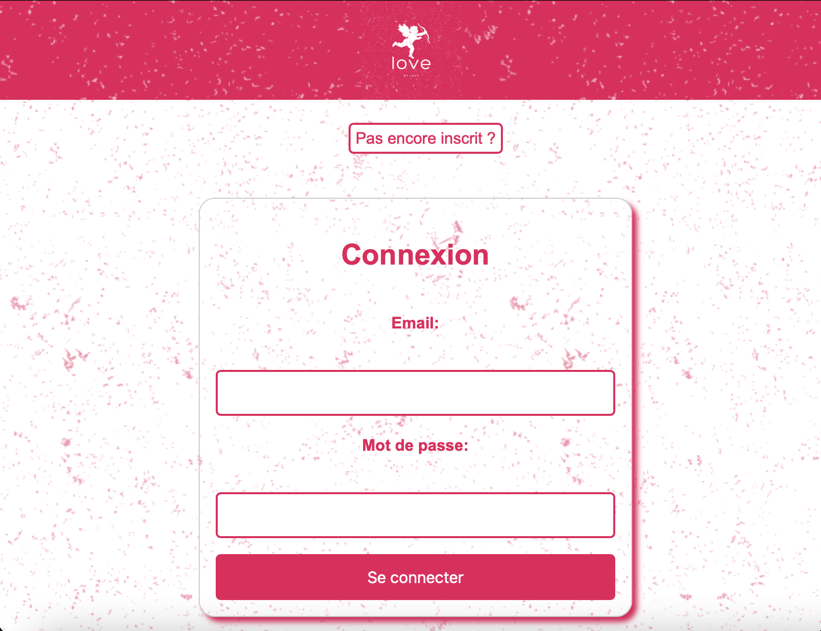PLateforme de rencontre